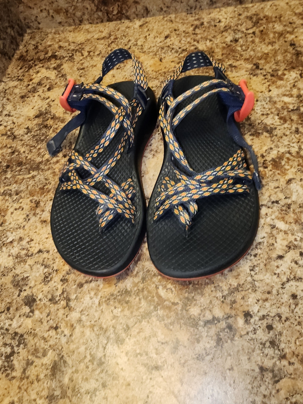 Chaco Z/1 Classic Sport Sandals Multicolor Women's Size W5